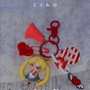 Sailor Moon Keychain